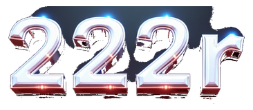 222r logo